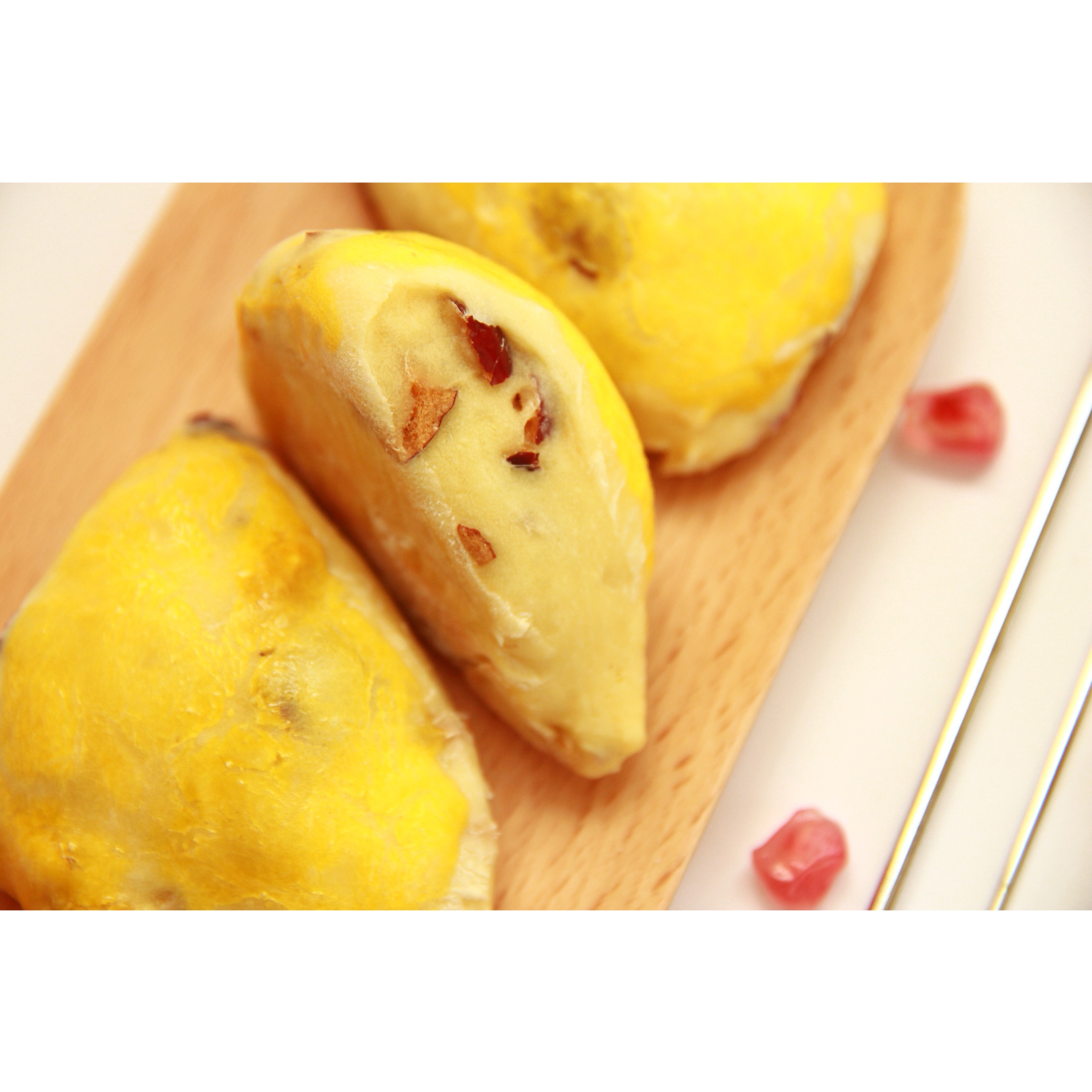 （无油健康）红枣司康