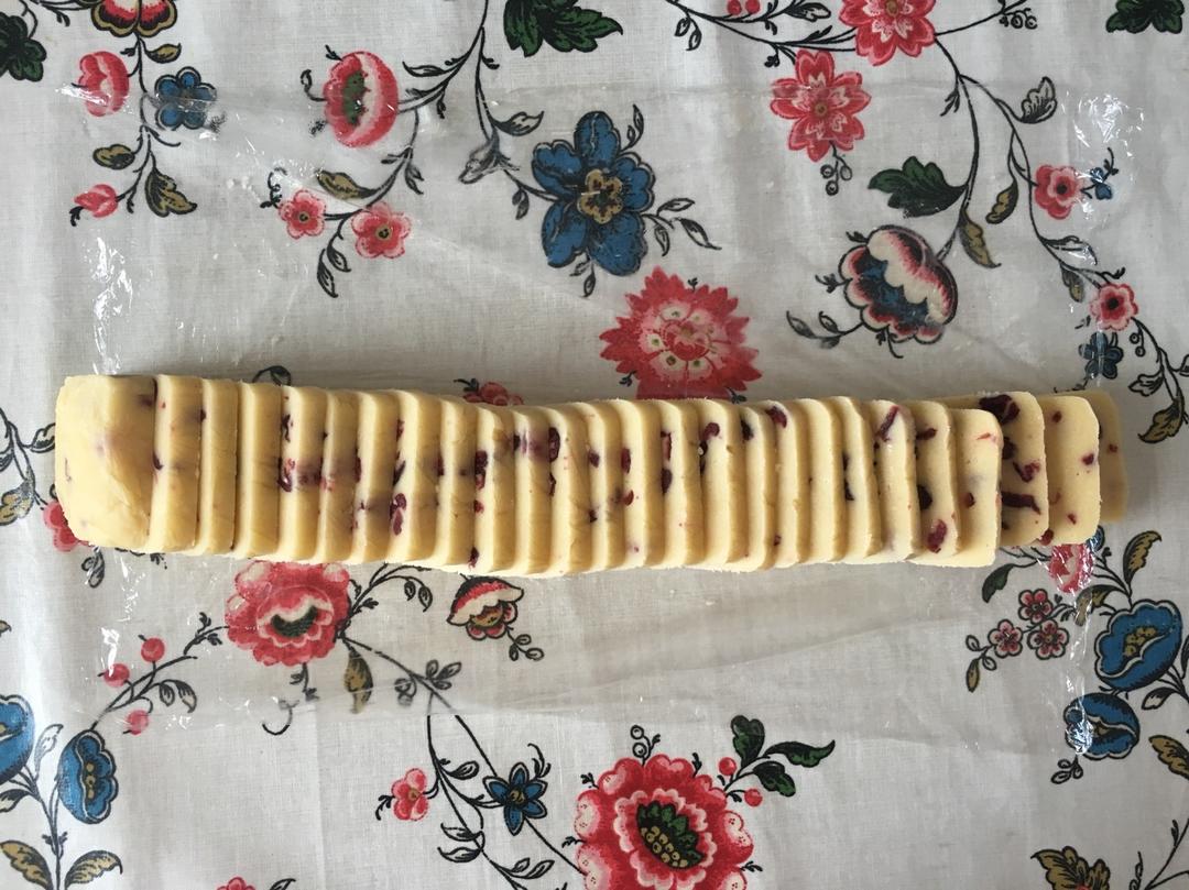 蔓越莓饼干（君之版）