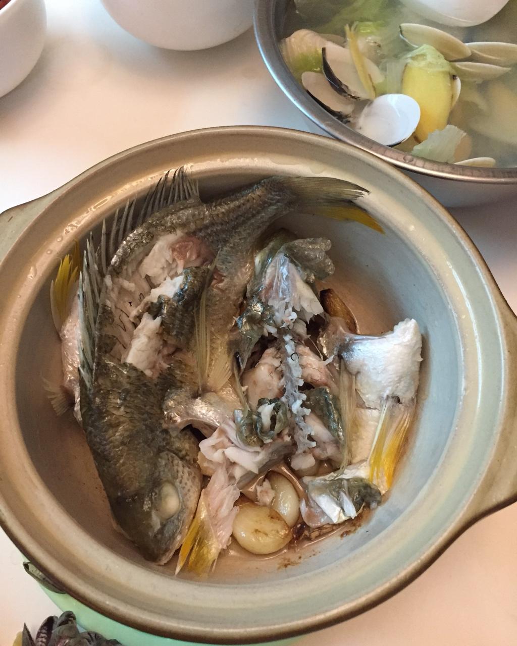 盐焗黄脚立