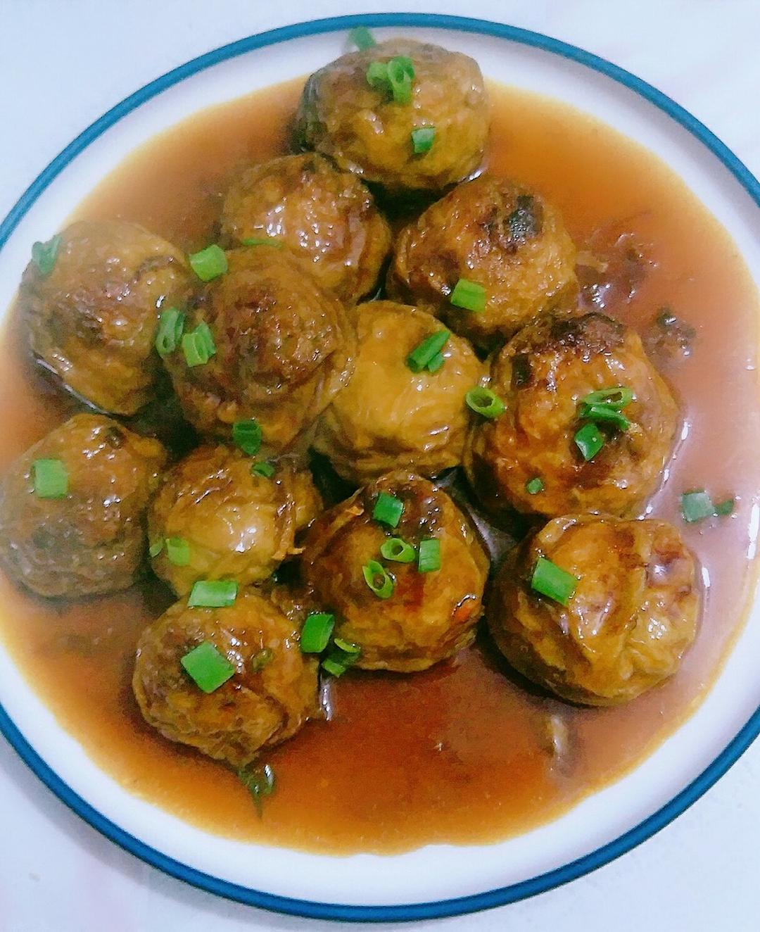 油面筋塞肉
