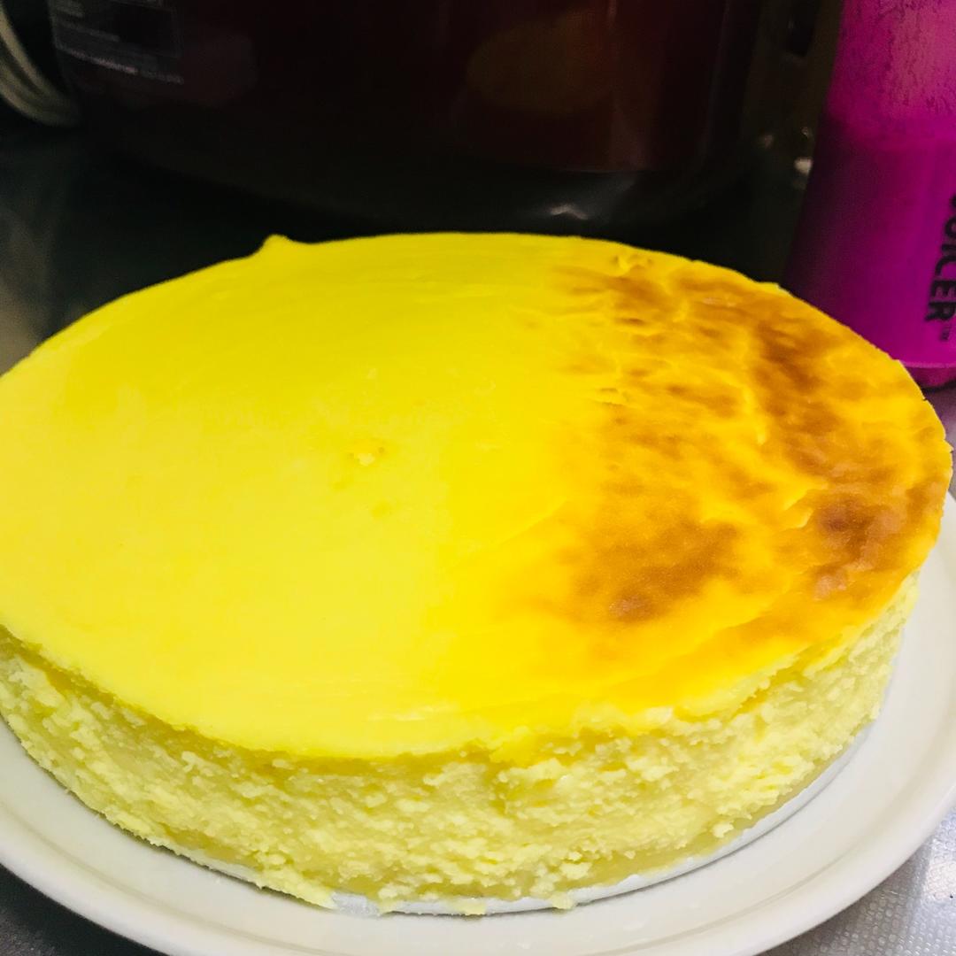 #生酮Keto##无麸质Gluten Free##低碳Low Carb##无糖#不塌健康芝士蛋糕