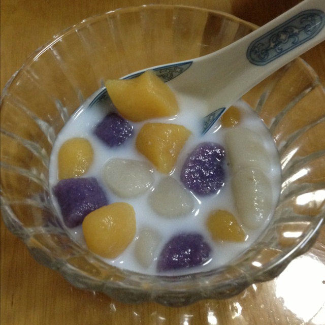 芋圆
