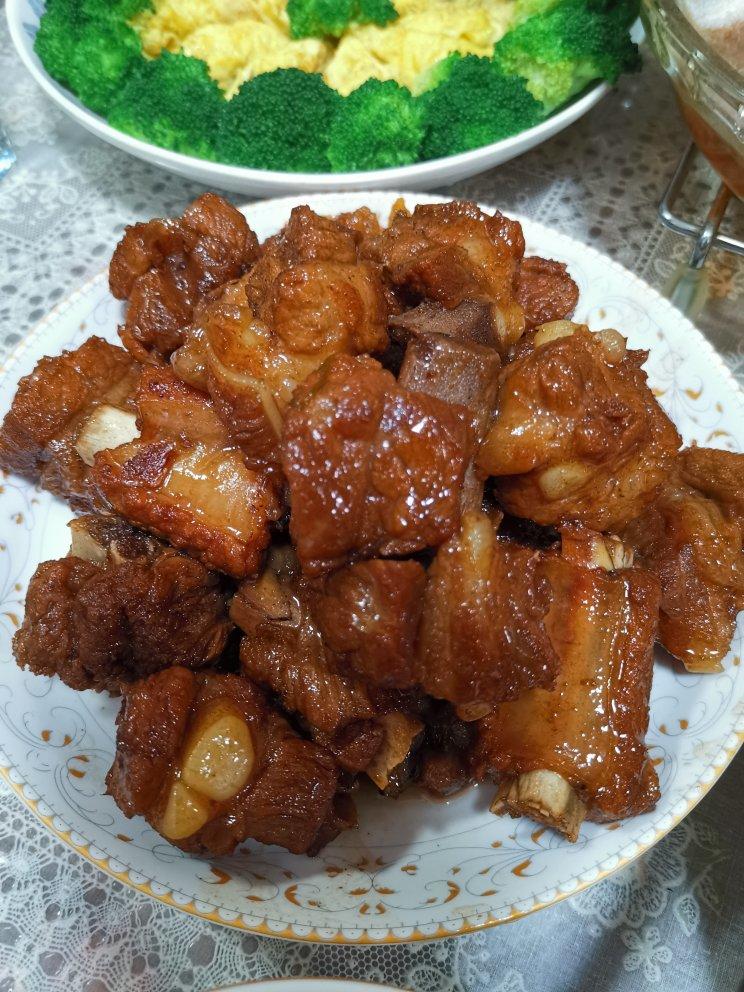 糖醋排骨