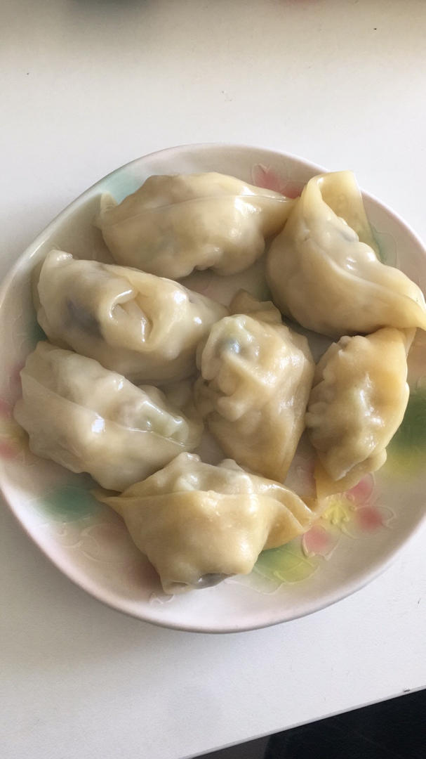 临海特色小吃扁食