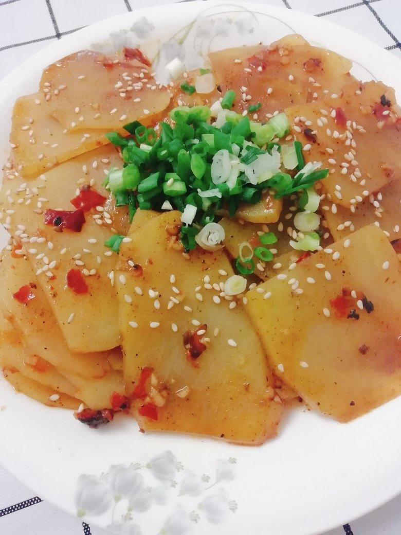 比肉好吃的香煎土豆