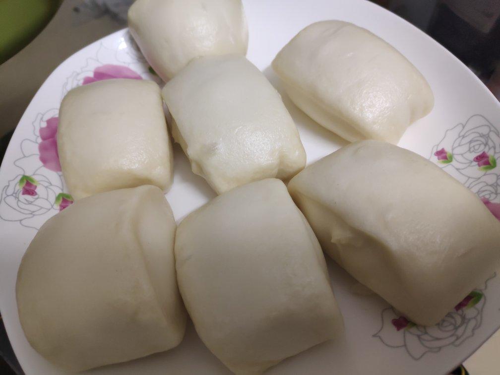 新手做馒头也能100%成功——附上非常详细的视频步骤（一次发酵法）