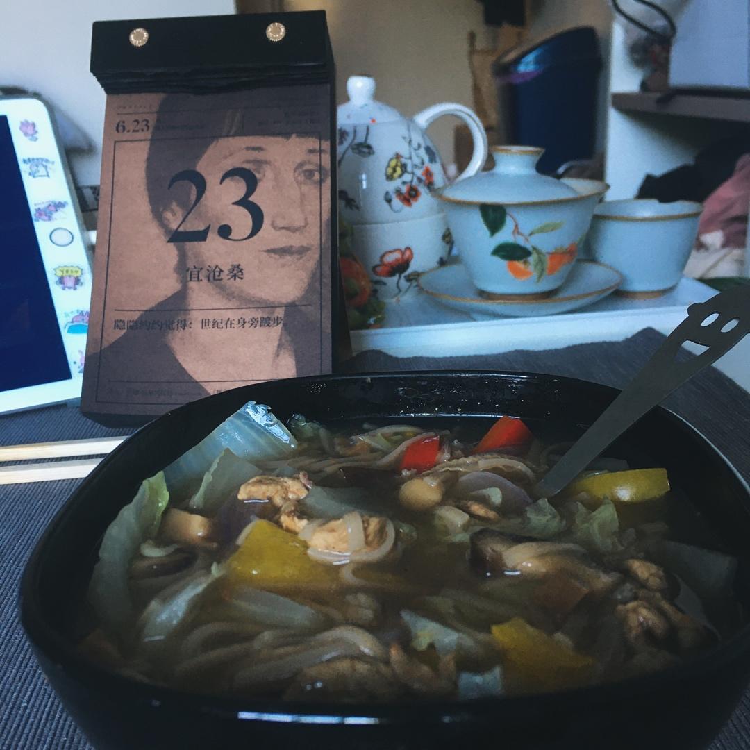 嘿嘿的留学料理记录