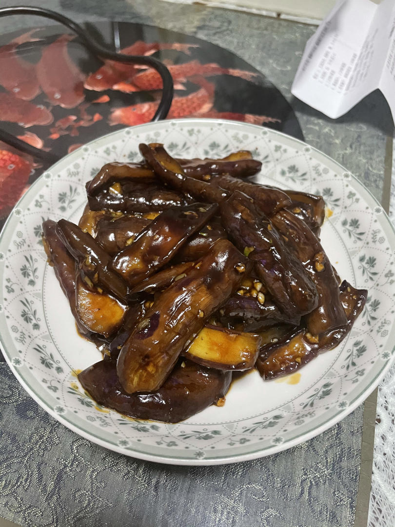 红烧茄子🍆