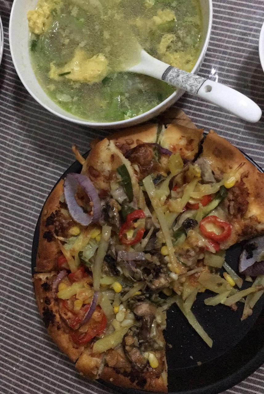 至尊披萨【制作要点更新】