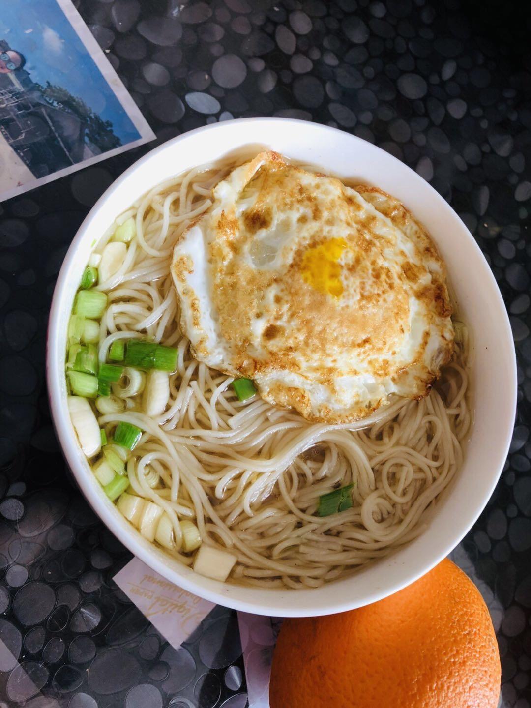 手机用户8086_6ml8做的一碗热汤面