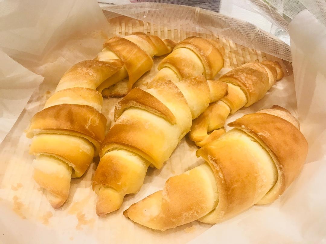 老式油酥面包 Yusu Bread