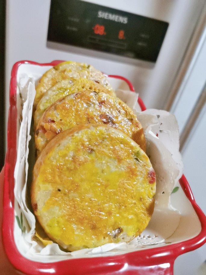 香煎藕饼（简约版）