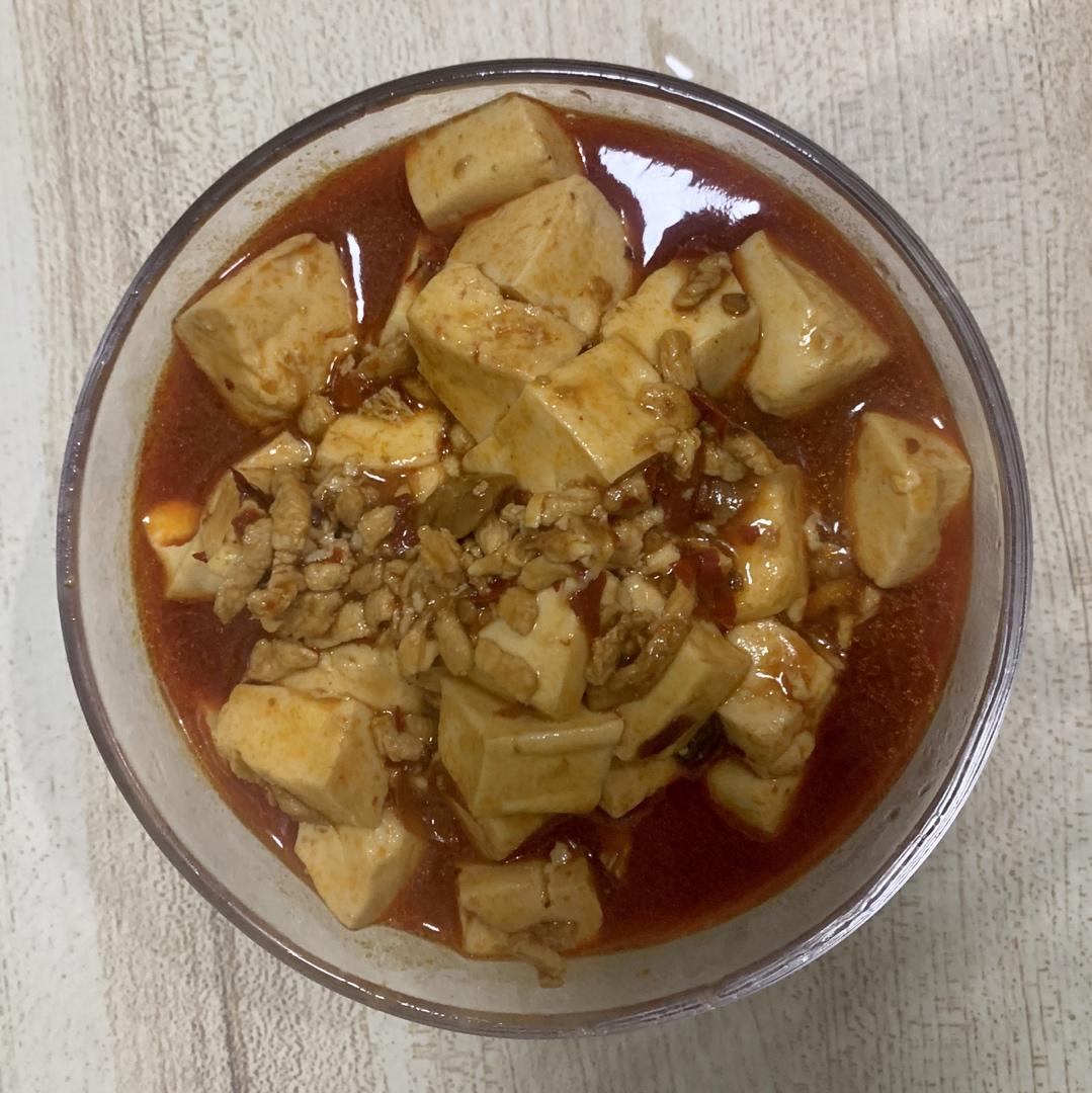 麻婆豆腐