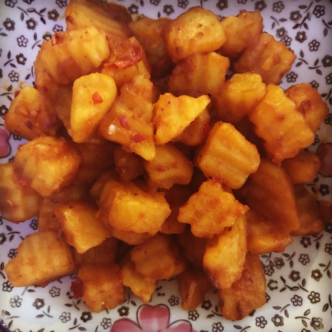 殿堂级的红烧土豆丨红烧土豆 • 圆满素食