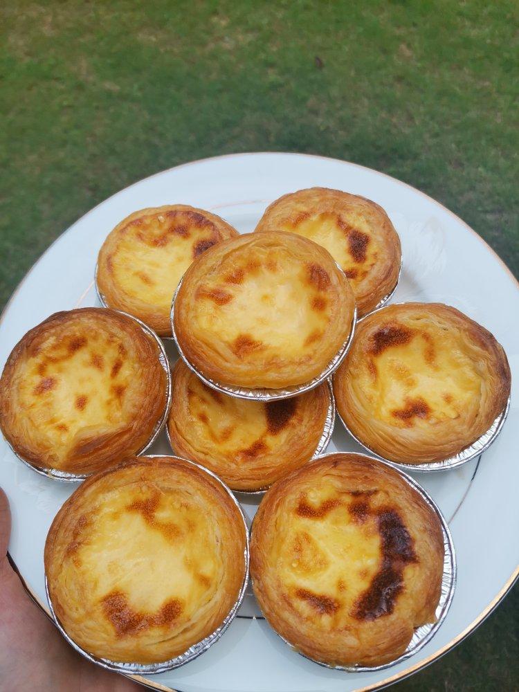 超简单葡式蛋挞液 （全蛋无淡奶油版）