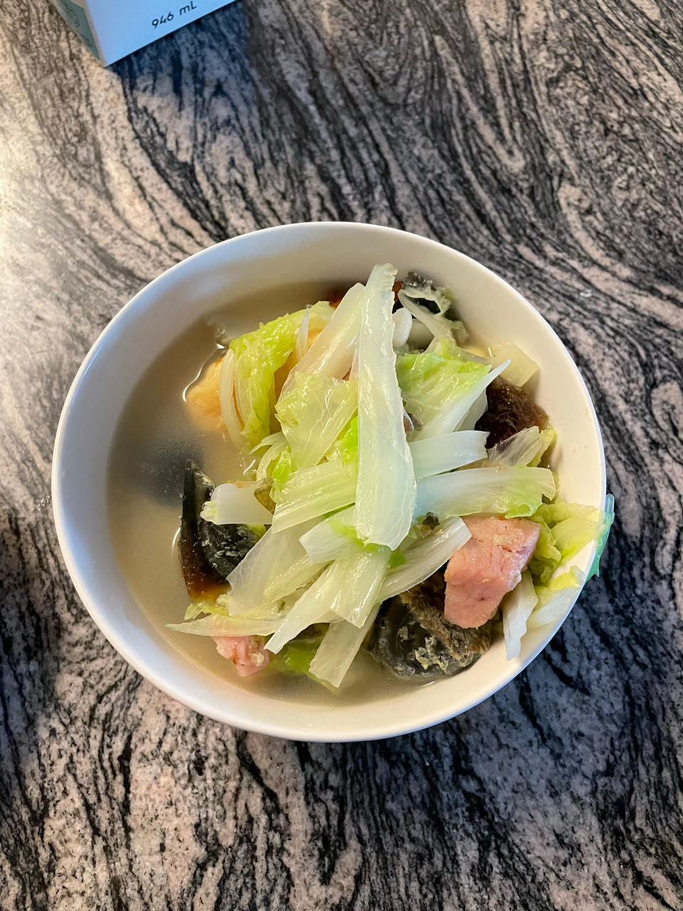 厨师长教你：“上汤大白菜”的家常做法，营养又美味