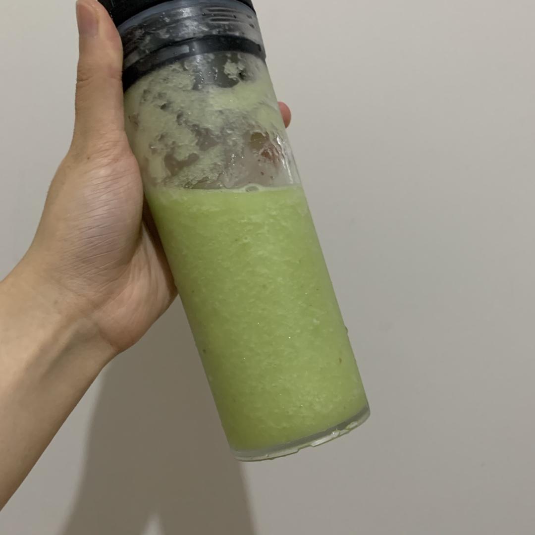 秋季润燥饮品 l 黄瓜梨汁