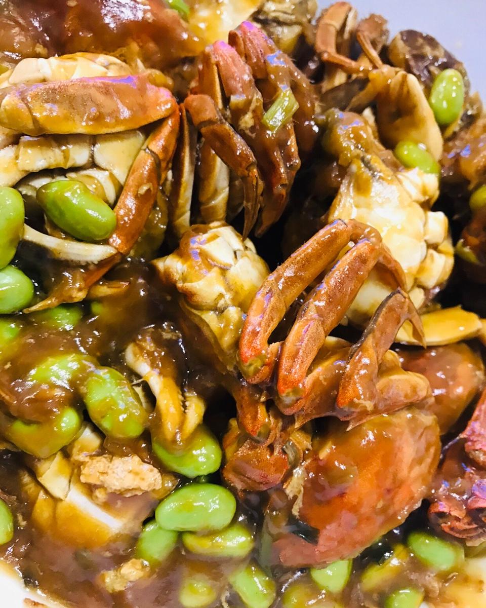 毛豆子面拖六月黄