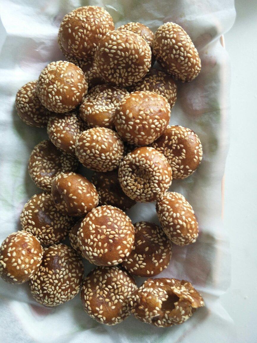 【自制麻球】真没想到这么简单！