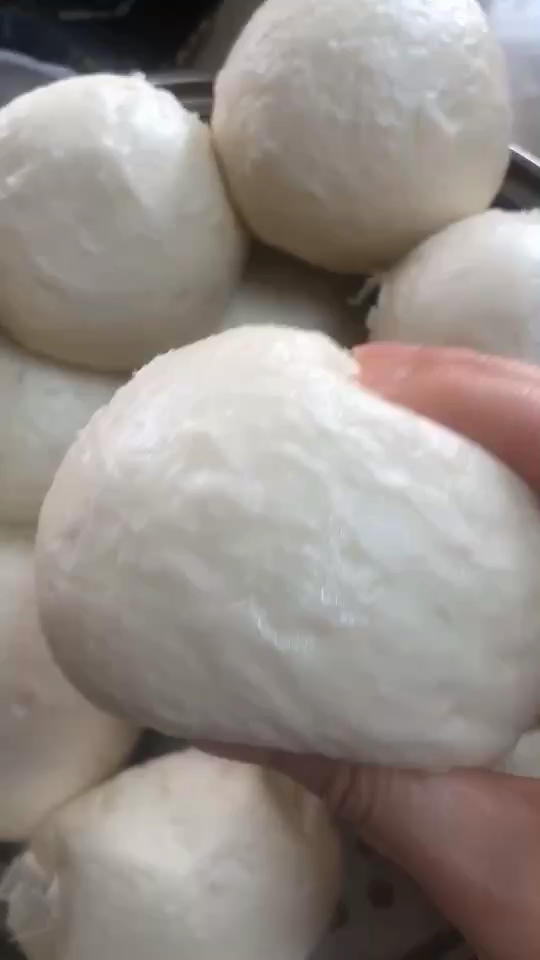 馒头的做法（酵母法）