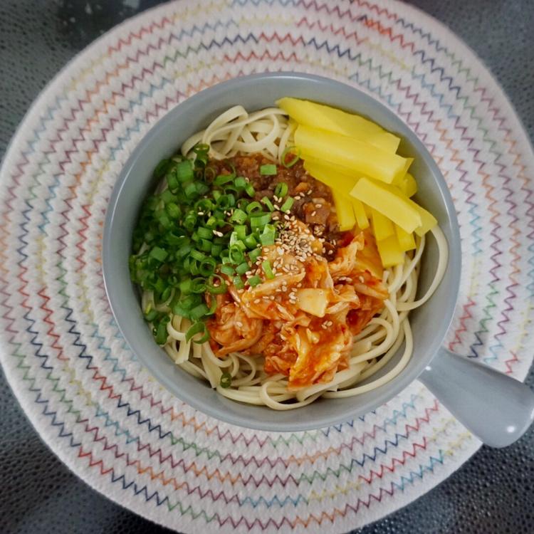 姜食堂·你自己拌吧～拌面