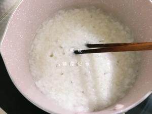 宝宝辅食：海带营养粥的做法 步骤4
