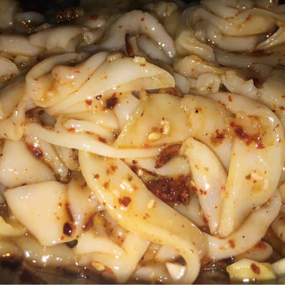 凉皮（简易速成法）