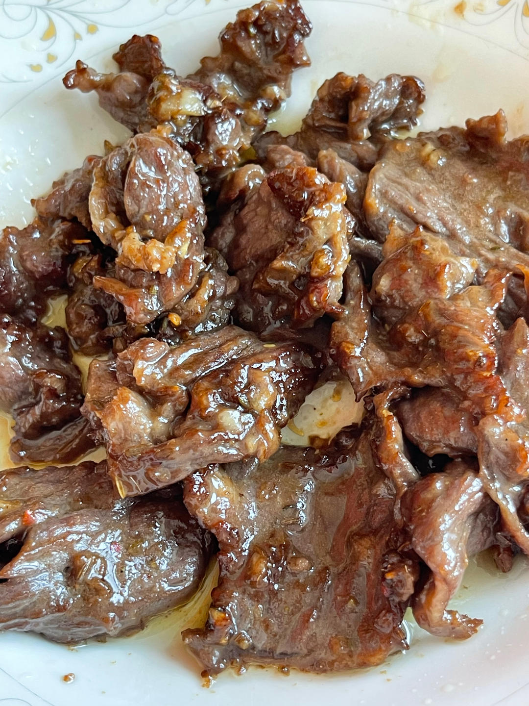又香又嫩的小炒牛肉（巨好吃，手残党也能做）