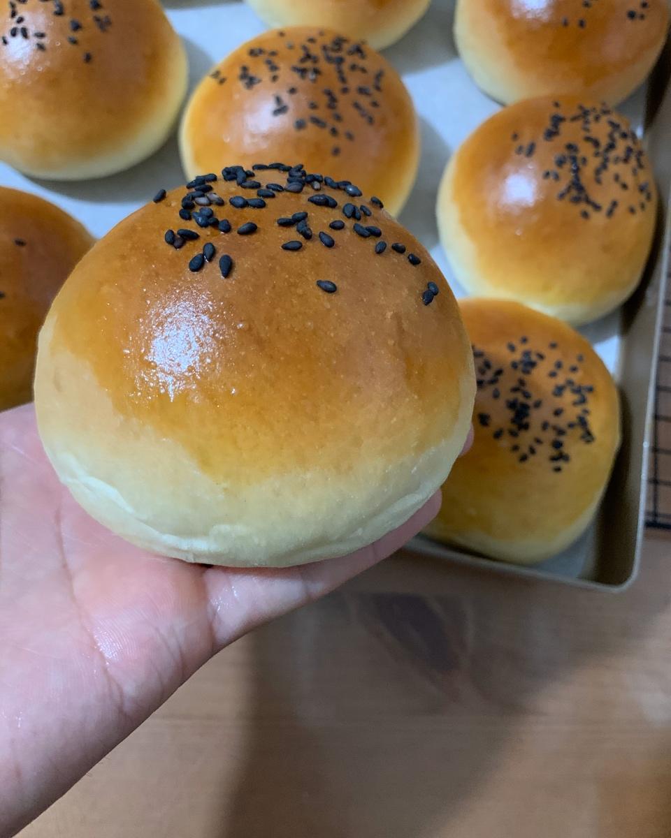 日式红豆面包