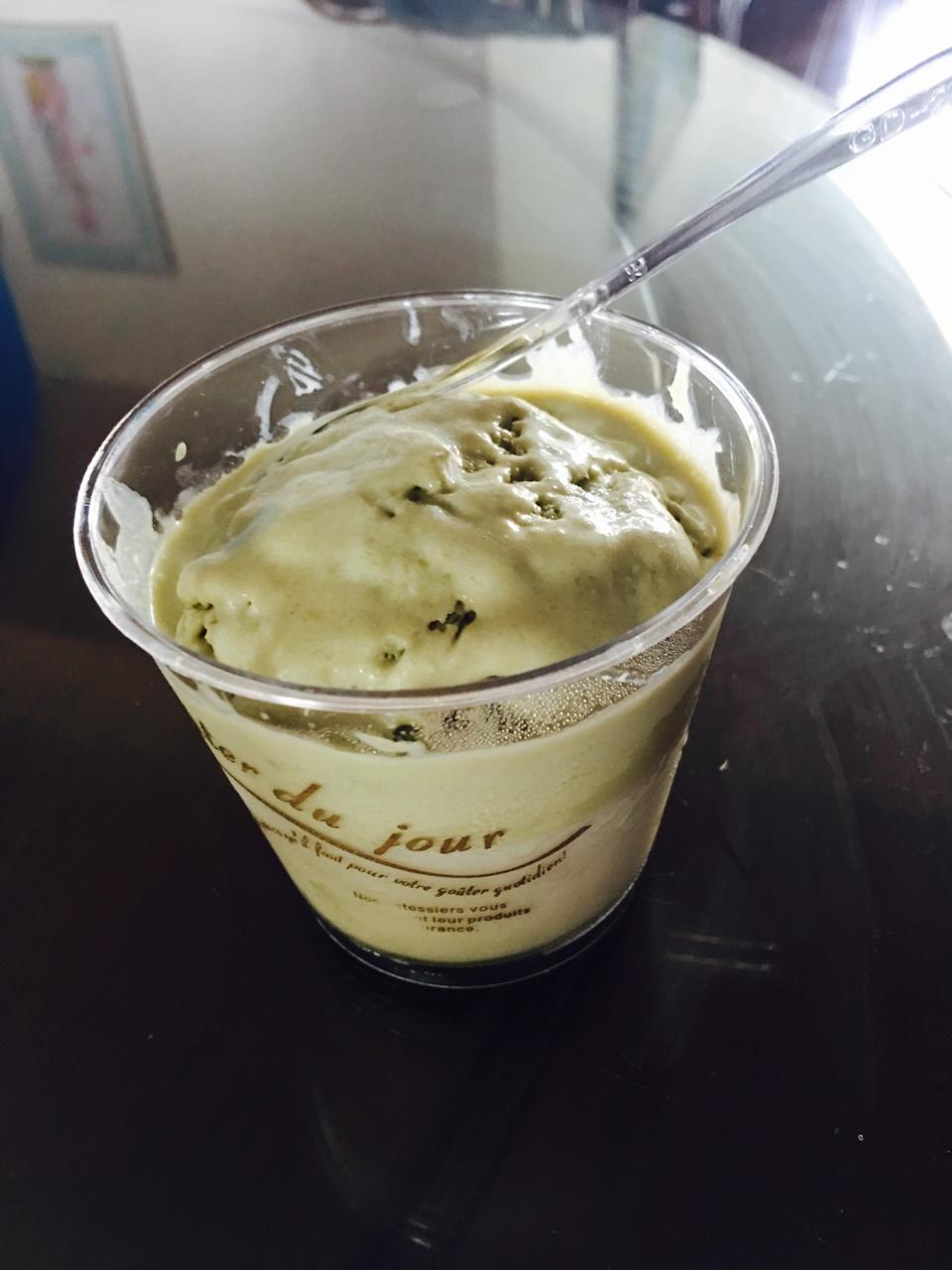 *抹茶布丁*
