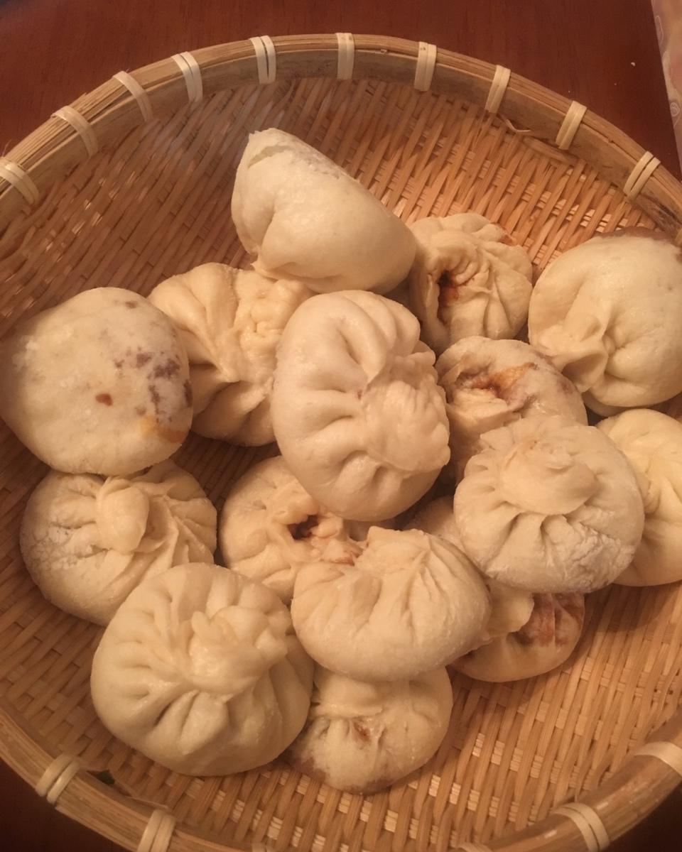 小笼包（秒杀市面上小笼包店的做法）