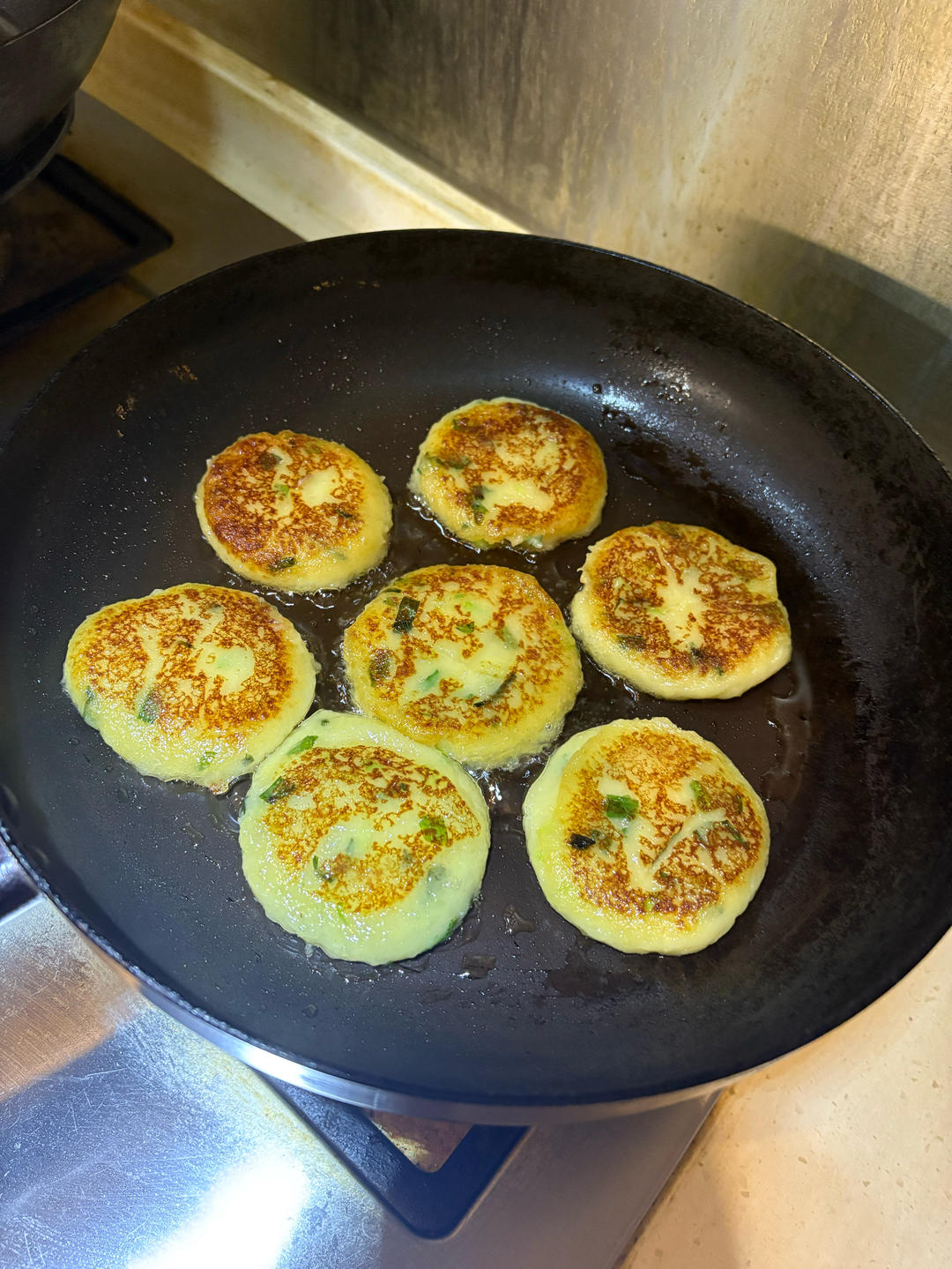 洋芋粑粑 贵阳小吃