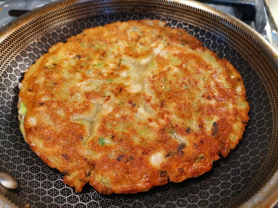 蚝烙（蚵仔煎）