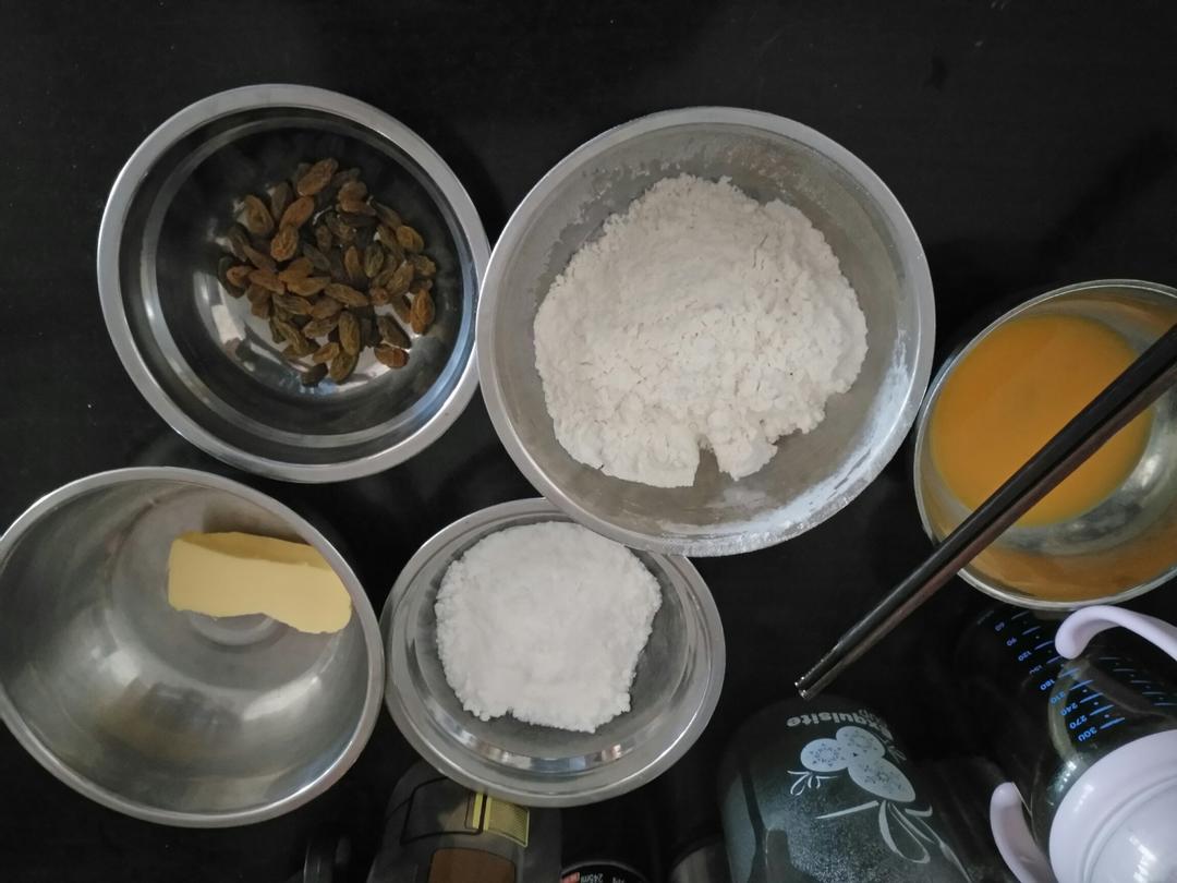 黑加仑葡萄饼干