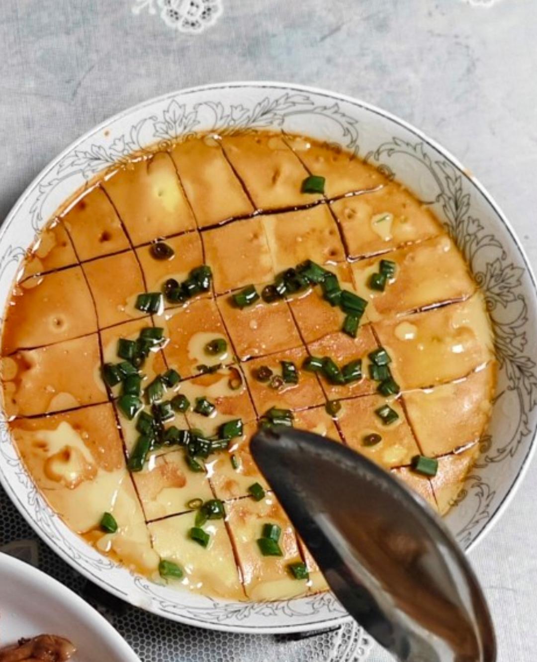 超嫩滑无气孔水蒸鸡蛋羹