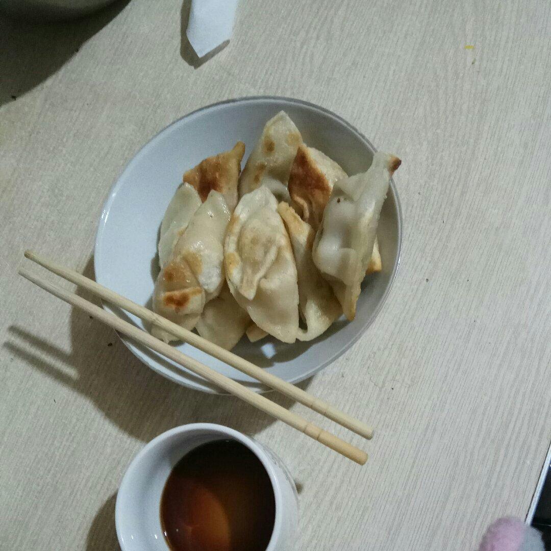 快手煎饺