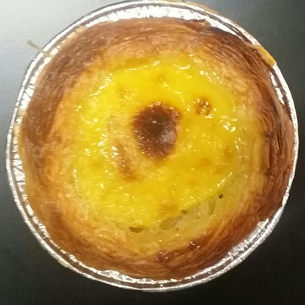 超完美味道超正的蛋挞配方，比KFC的还要嫩还要香~做过最好吃的蛋挞配方