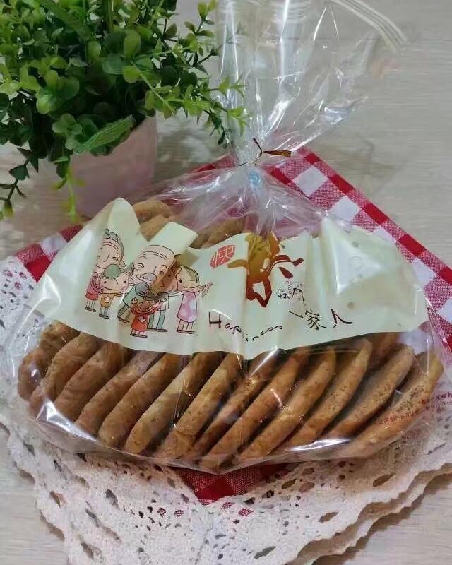 【UKOEO猛犸象热风炉】满口酥香芝麻桃酥