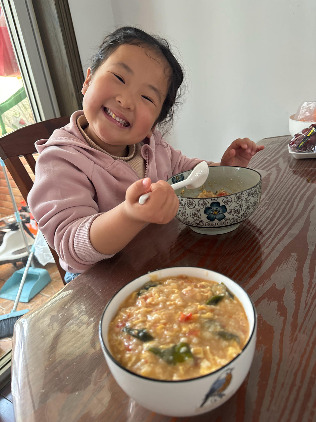 疙瘩汤：我不允许你不会做的快手菜！营养又美味