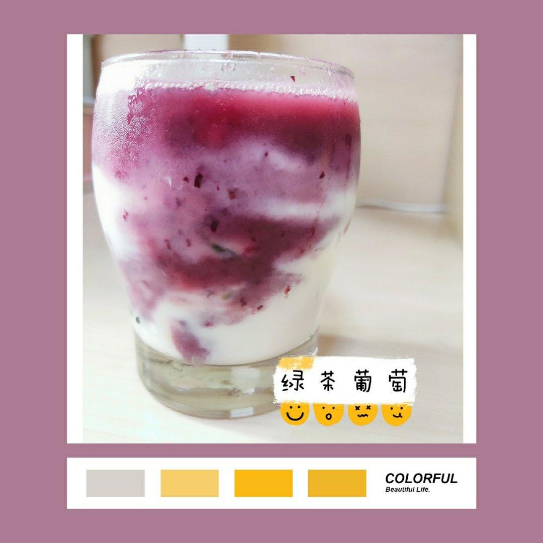 家庭版多肉葡萄