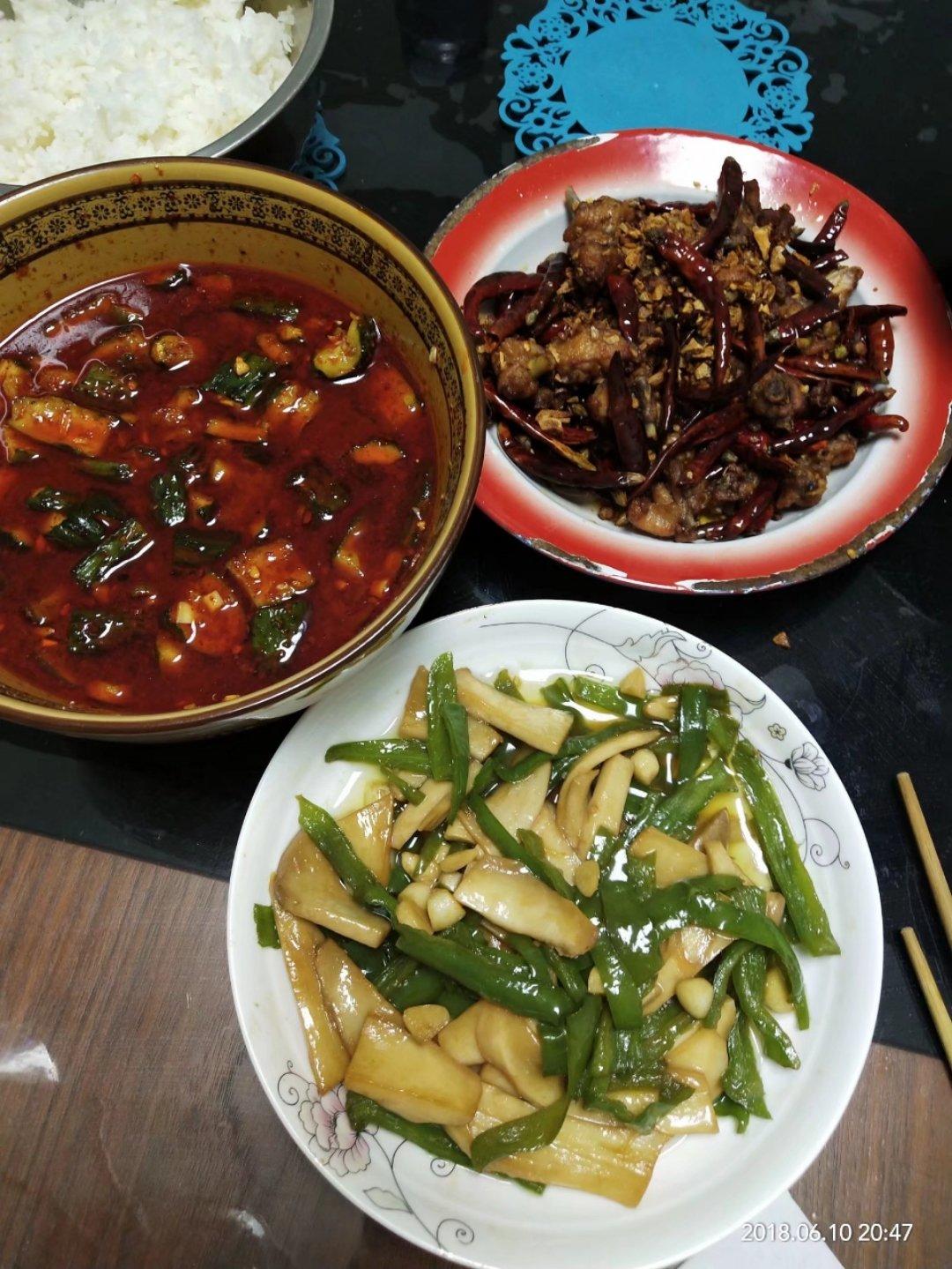 重庆辣子鸡