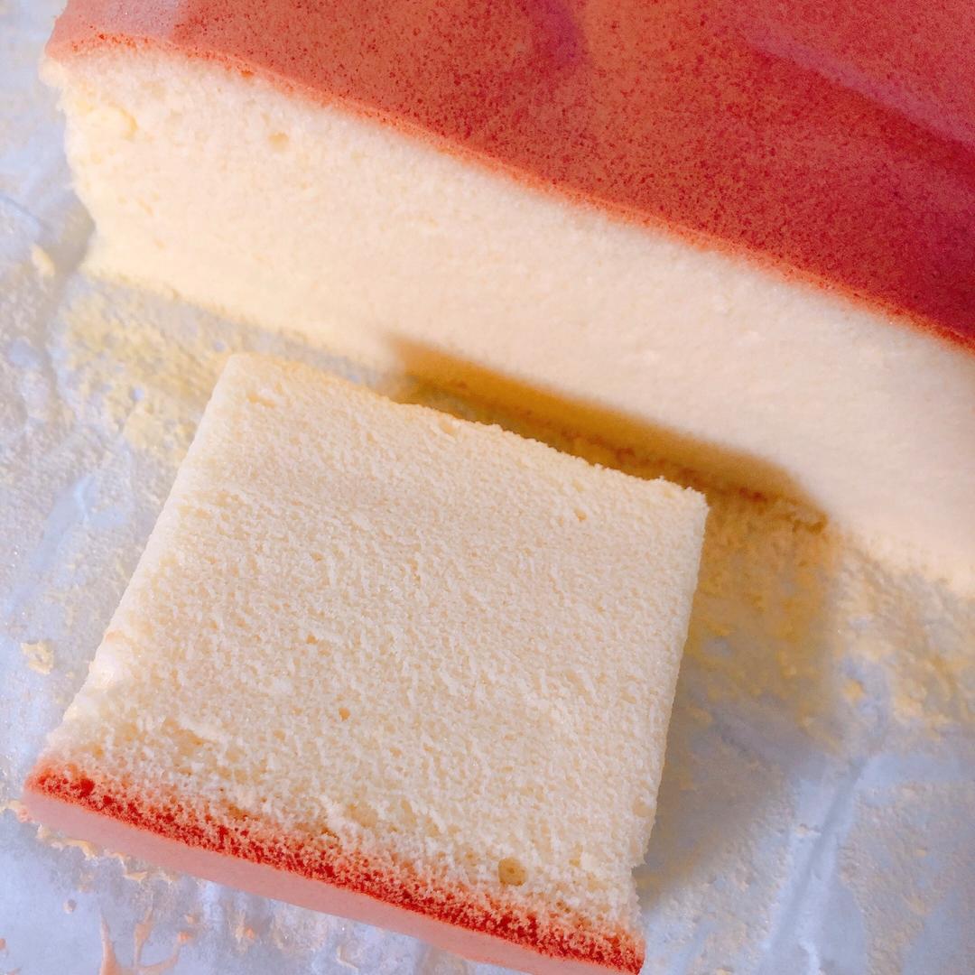 古早味蛋糕......烫面水浴法（28*28）