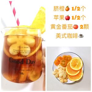 #Detox Water# 搭配公式的做法 步骤7