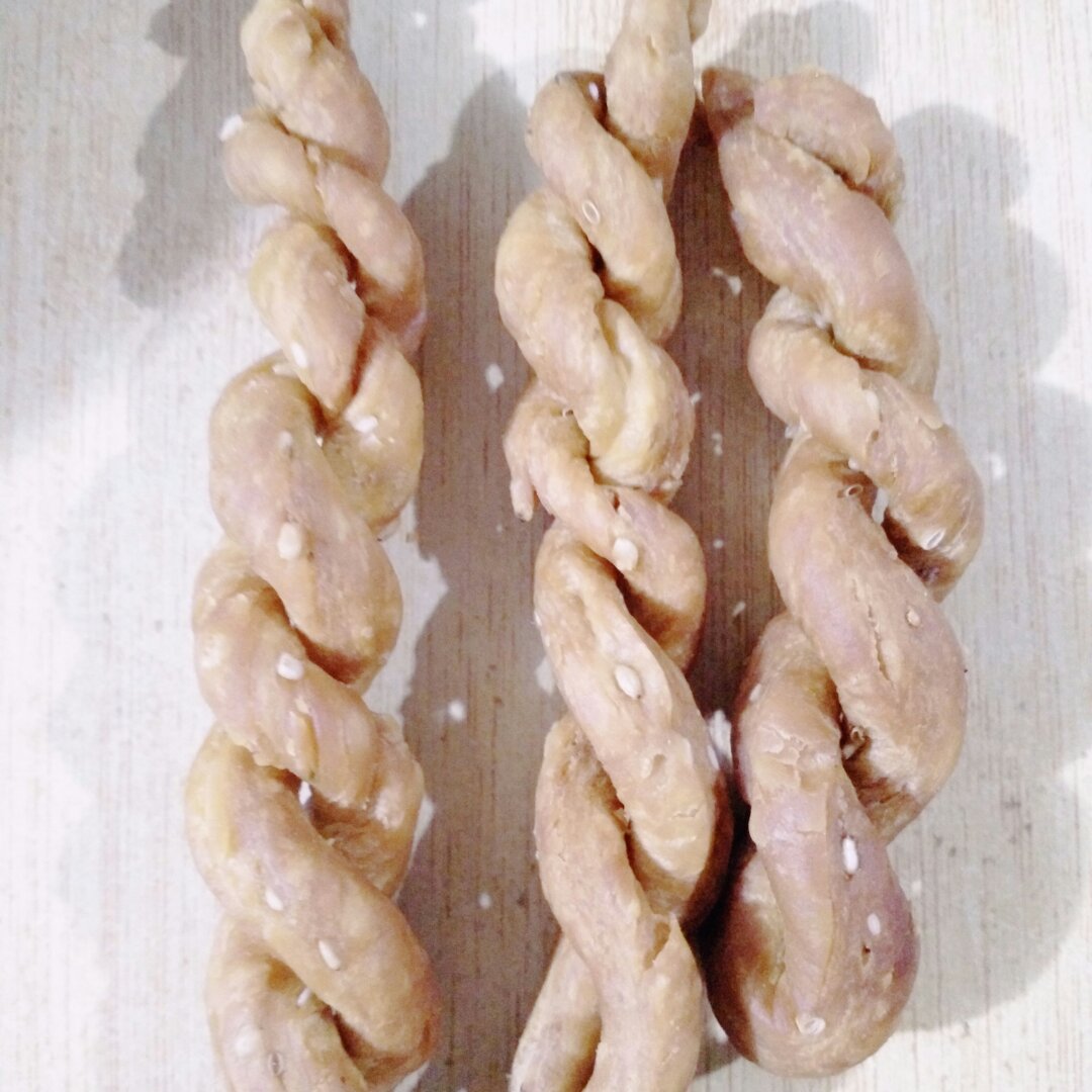 咸酥（甜酥）小麻花