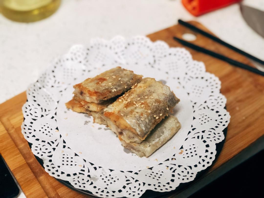 【香煎带鱼】附送超多煎鱼技巧~