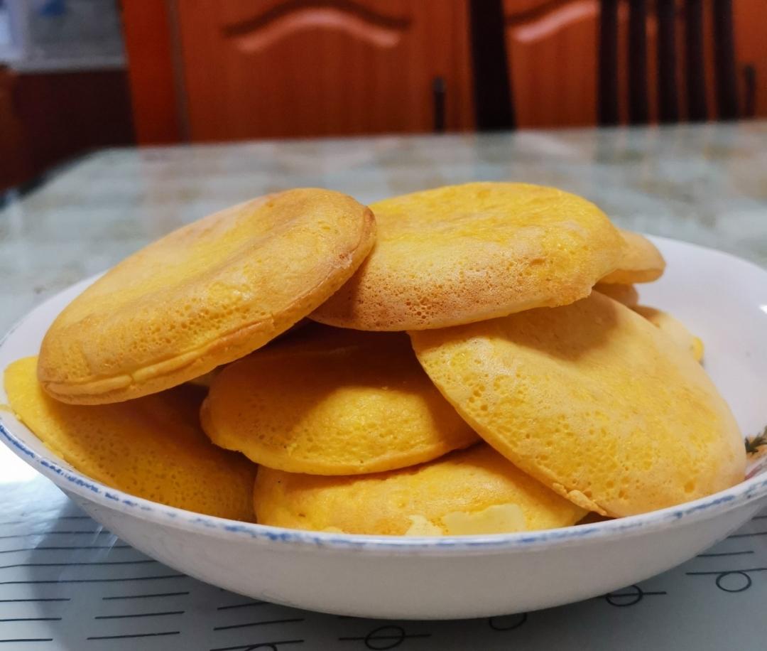 大米松饼（粘米粉）