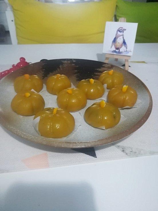 Q弹南瓜饼