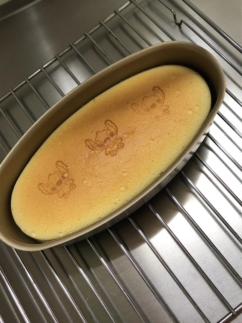 轻乳酪蛋糕（瑞可爷爷同款）网红轻乳酪