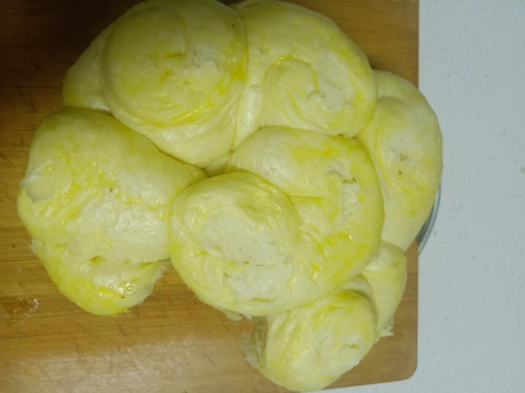 蒸面包（无需烤箱也能做面包）