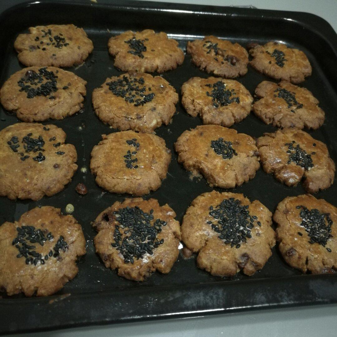 新手零失败～桃酥